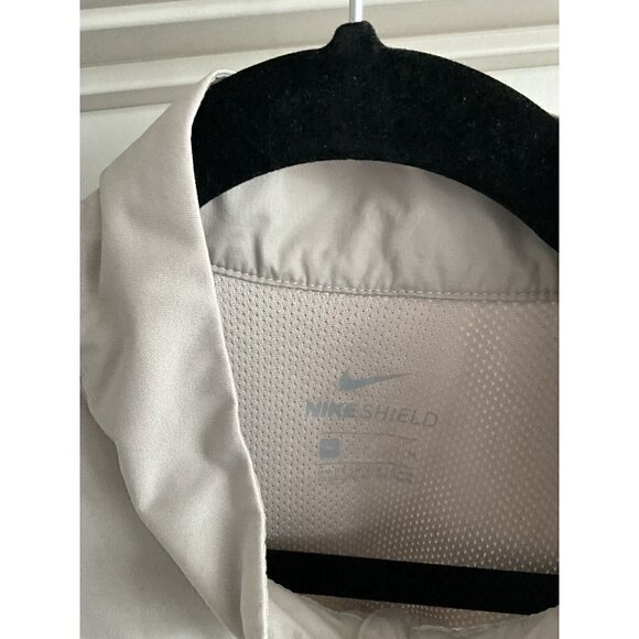 Nike Shield Victory Half Zip Pullover Golf Jacket BV0387-221 Size Medium - Picture 6 of 10